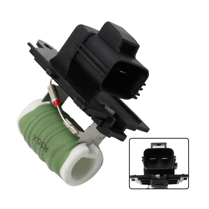 DURAFORCE Radiator Fan Resistor Right Dodge Journey 2009-2020 2.4L 3.5L 3.6L V6
