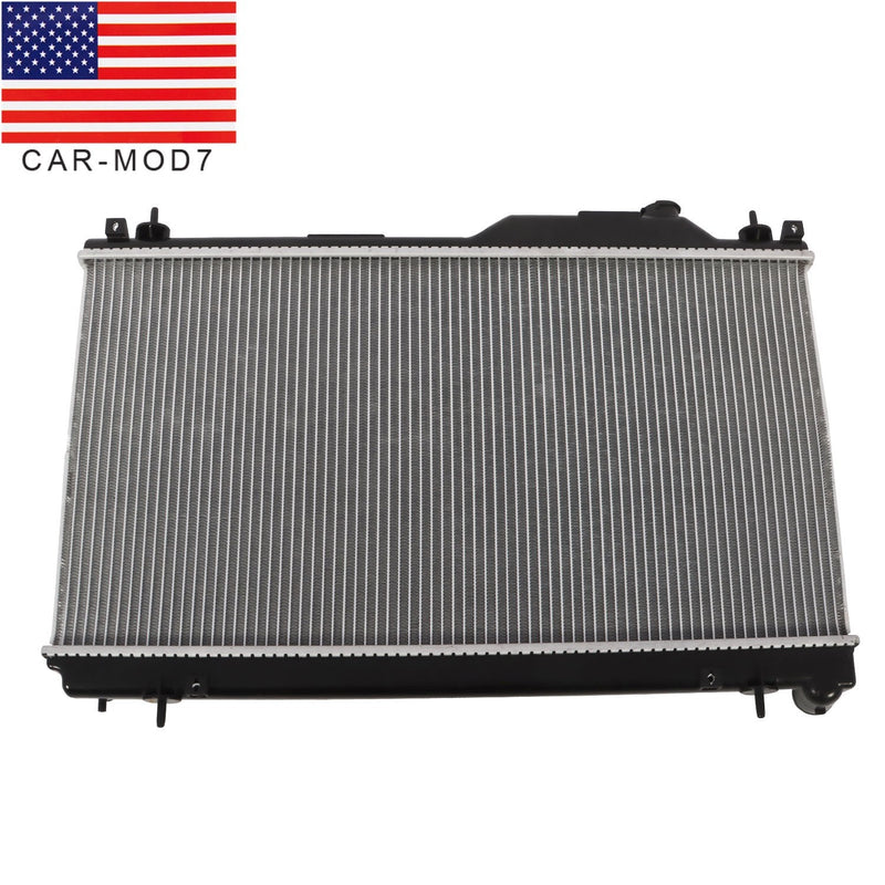 DURAFORCE Radiator for 2020-2022 Subaru Legacy Outback - Replacement Cooling Part