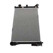 DURAFORCE Radiator for 2010-2017 Mercedes C250 C300 C350 CLS550 E250 E300 E350 E550 GLK350