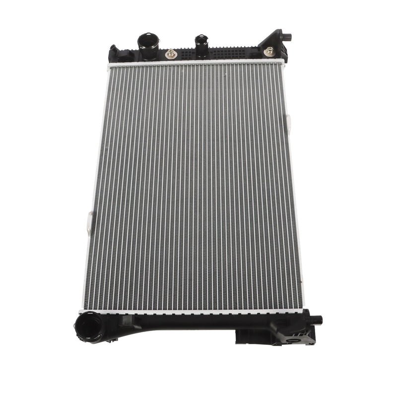 DURAFORCE Radiator for 2010-2017 Mercedes C250 C300 C350 CLS550 E250 E300 E350 E550 GLK350