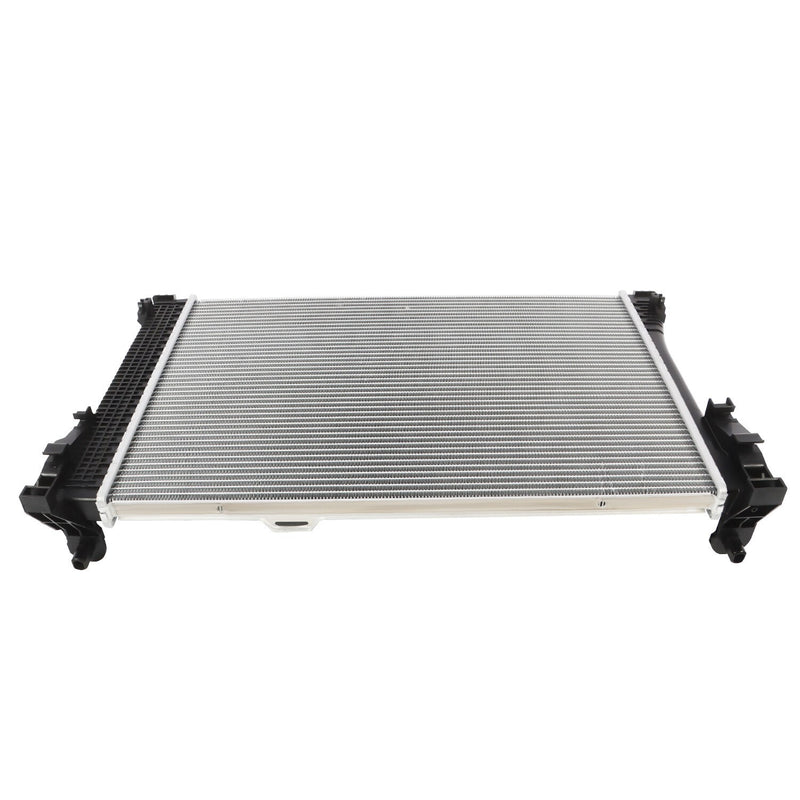 DURAFORCE Radiator for 2010-2017 Mercedes C250 C300 C350 CLS550 E250 E300 E350 E550 GLK350