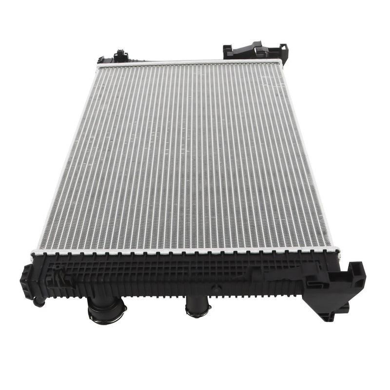 DURAFORCE Radiator for 2010-2017 Mercedes C250 C300 C350 CLS550 E250 E300 E350 E550 GLK350