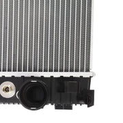 DURAFORCE Radiator for 2010-2017 Mercedes C250 C300 C350 CLS550 E250 E300 E350 E550 GLK350
