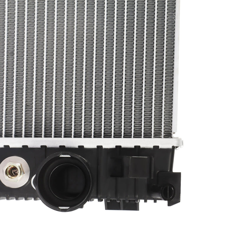 DURAFORCE Radiator for 2010-2017 Mercedes C250 C300 C350 CLS550 E250 E300 E350 E550 GLK350