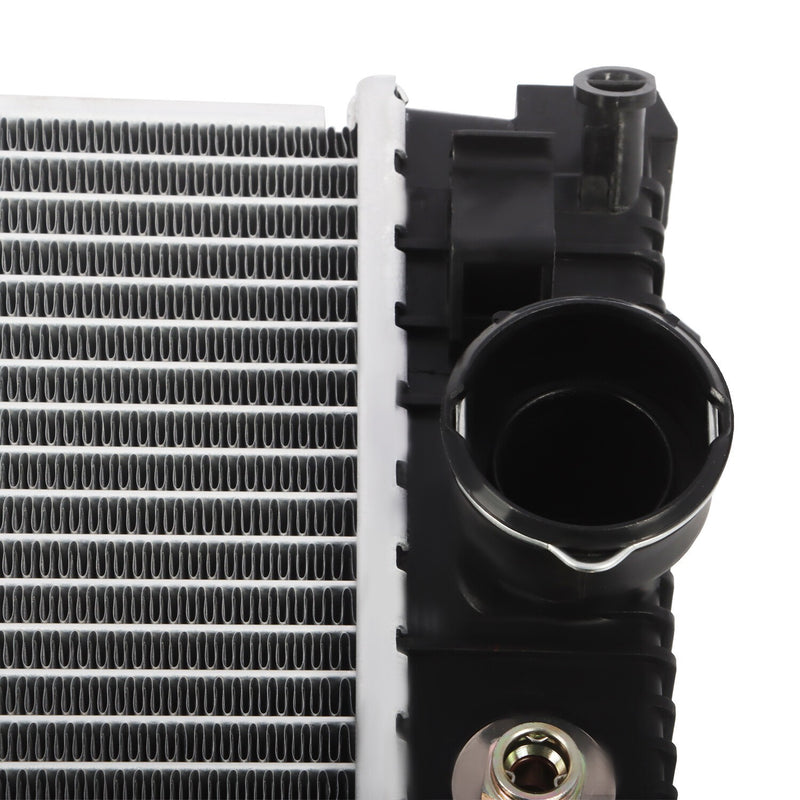 DURAFORCE Radiator for 2010-2017 Mercedes C250 C300 C350 CLS550 E250 E300 E350 E550 GLK350