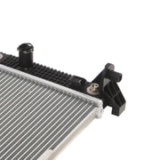 DURAFORCE Radiator for 2010-2017 Mercedes C250 C300 C350 CLS550 E250 E300 E350 E550 GLK350