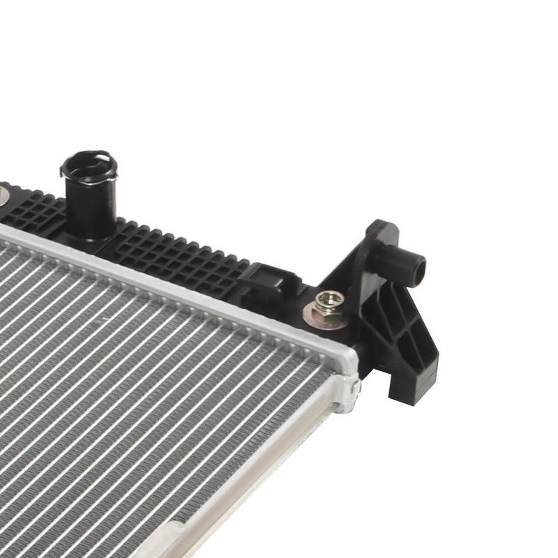 DURAFORCE Radiator for 2010-2017 Mercedes C250 C300 C350 CLS550 E250 E300 E350 E550 GLK350