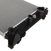 DURAFORCE Radiator for 2010-2017 Mercedes C250 C300 C350 CLS550 E250 E300 E350 E550 GLK350