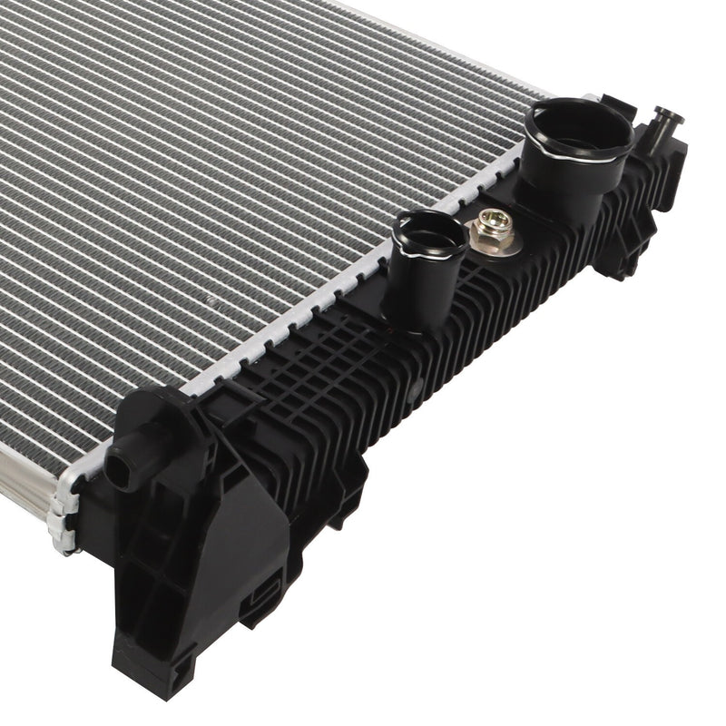 DURAFORCE Radiator for 2010-2017 Mercedes C250 C300 C350 CLS550 E250 E300 E350 E550 GLK350
