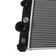 DURAFORCE Radiator for 2010-2017 Mercedes C250 C300 C350 CLS550 E250 E300 E350 E550 GLK350