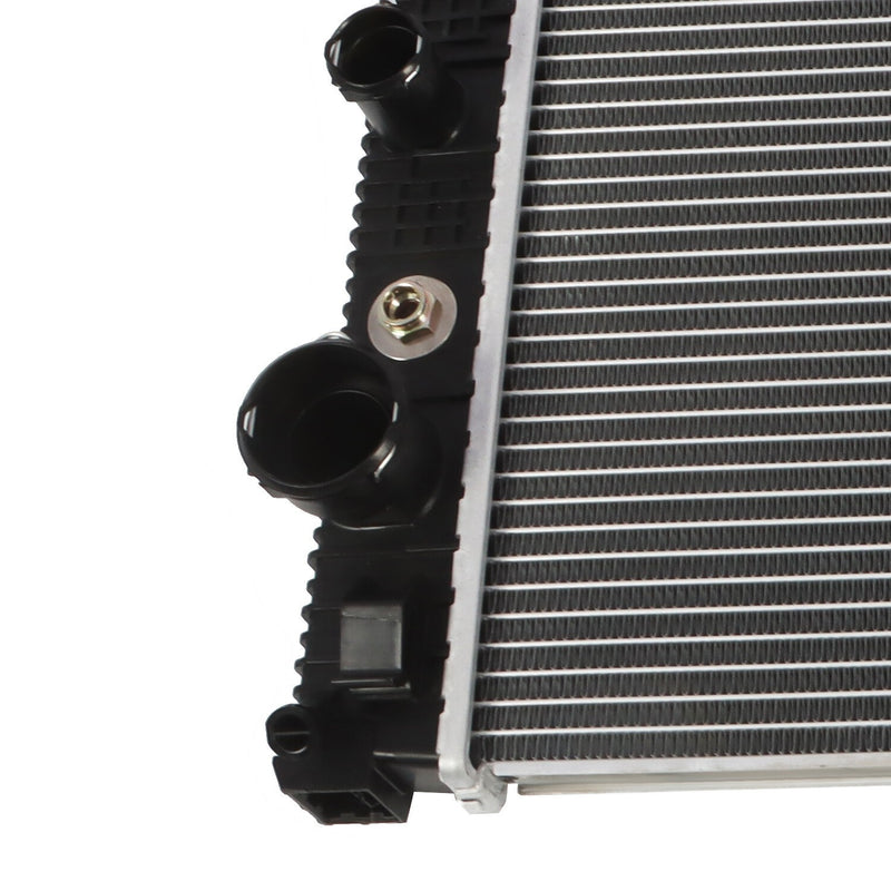 DURAFORCE Radiator for 2010-2017 Mercedes C250 C300 C350 CLS550 E250 E300 E350 E550 GLK350