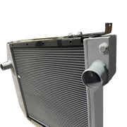 DURAFORCE Radiator for Case Skid Steer 1840 1845C 1347609C1 1A12192 Replacement