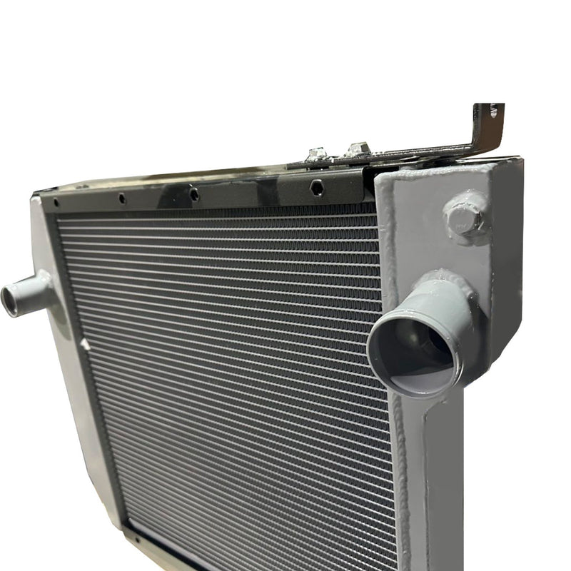 DURAFORCE Radiator for Case Skid Steer 1840 1845C 1347609C1 1A12192 Replacement