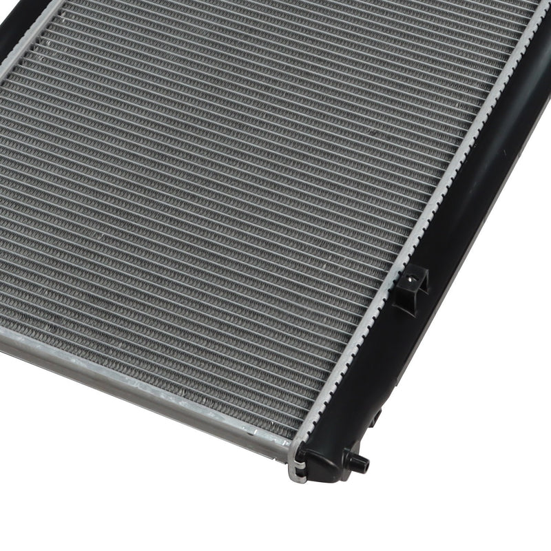 DURAFORCE Radiator for Honda Accord 2023-2024 & Civic 1.5L 2022-2024 19010-64A-A01
