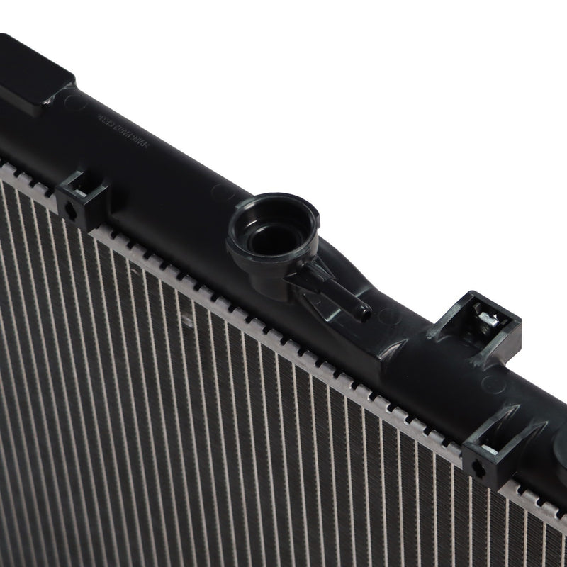 DURAFORCE Radiator for Honda Accord 2023-2024 & Civic 1.5L 2022-2024 19010-64A-A01