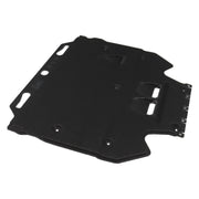 DURAFORCE Radiator Support Cover Splash Guards Clips for Audi A6 A7 2011-2018