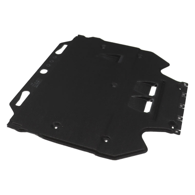 DURAFORCE Radiator Support Cover Splash Guards Clips for Audi A6 A7 2011-2018