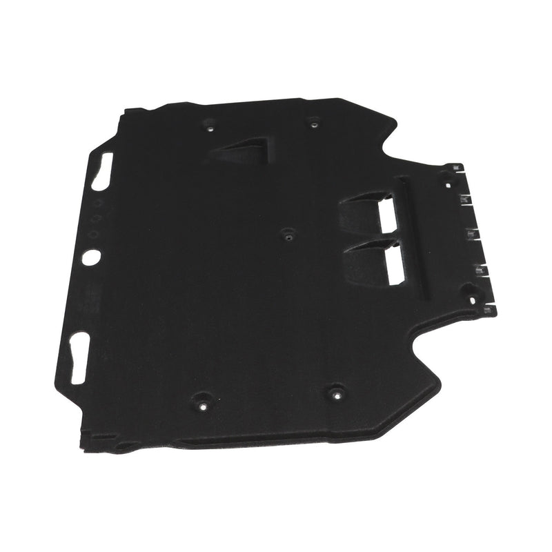 DURAFORCE Radiator Support Cover Splash Guards Clips for Audi A6 A7 2011-2018