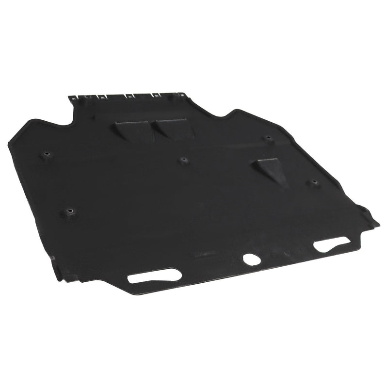 DURAFORCE Radiator Support Cover Splash Guards Clips for Audi A6 A7 2011-2018