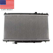DURAFORCE Radiator Without Oil Cooler for Honda Civic 2.0L 2022-2024 Models 1901064SA01