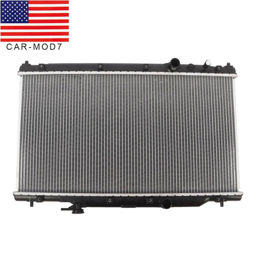 DURAFORCE Radiator Without Oil Cooler for Honda Civic 2.0L 2022-2024 Models 1901064SA01