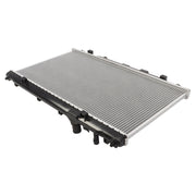 DURAFORCE Radiator Without Oil Cooler for Honda Civic 2.0L 2022-2024 Models 1901064SA01