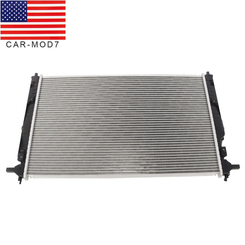 DURAFORCE Radiator without Oil Cooler for Mazda 3 2019-2021 2.5L NA Engine