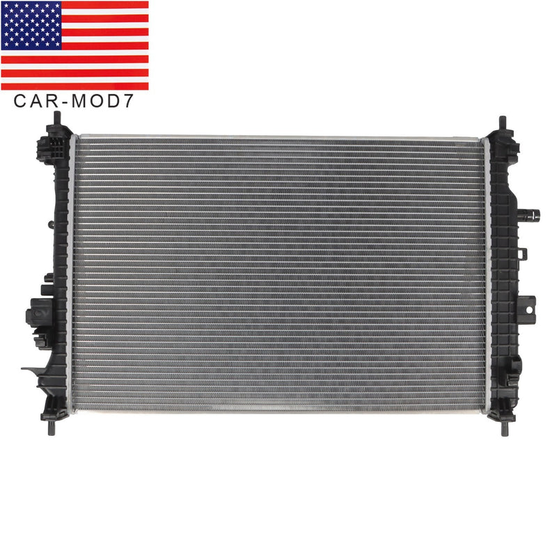 DURAFORCE Chevrolet Malibu 2019-2023 Radiator with Transmission Oil Cooler 1.5L Turbo