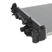 DURAFORCE Chevrolet Malibu 2019-2023 Radiator with Transmission Oil Cooler 1.5L Turbo