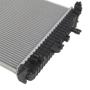 DURAFORCE Chevrolet Malibu 2019-2023 Radiator with Transmission Oil Cooler 1.5L Turbo