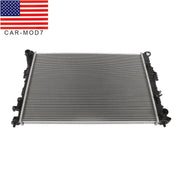 DURAFORCE Radiator for Hyundai Tucson L4 2.5L 2022-2024 No Oil Cooler 25310N9700