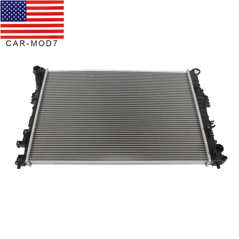 DURAFORCE Radiator for Hyundai Tucson L4 2.5L 2022-2024 No Oil Cooler 25310N9700