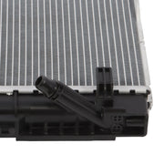 DURAFORCE Radiator Without Oil Cooler for 2017-2018 BMW 530i 540i 740i xDrive L6 3.0L