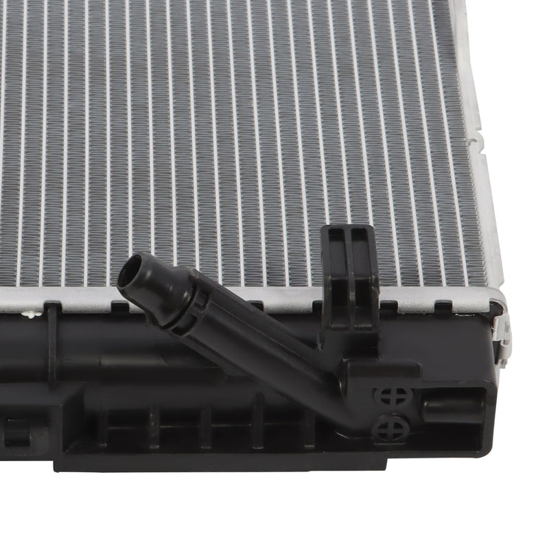 DURAFORCE Radiator Without Oil Cooler for 2017-2018 BMW 530i 540i 740i xDrive L6 3.0L