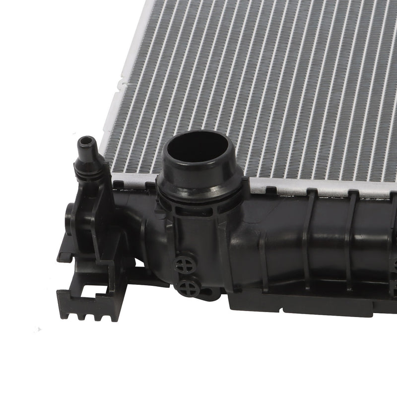 DURAFORCE Radiator Without Oil Cooler for 2017-2018 BMW 530i 540i 740i xDrive L6 3.0L