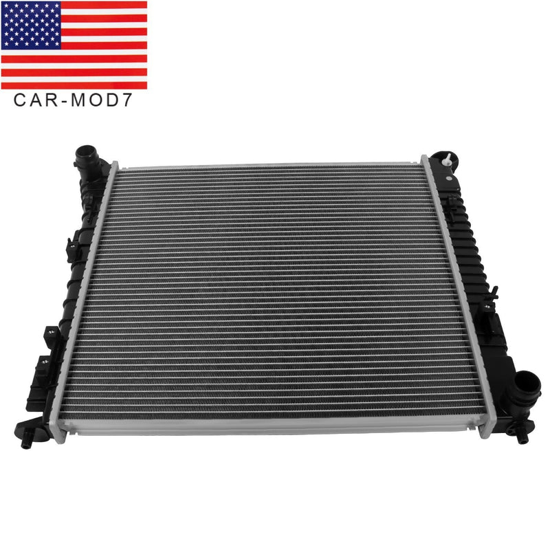 DURAFORCE Radiator Without Trans Oil Cooler for Hyundai Santa Fe Kia Sorento 2021-2023