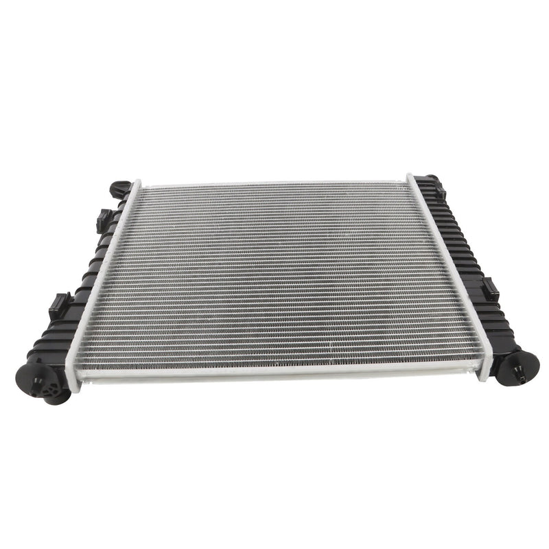 DURAFORCE Radiator Without Trans Oil Cooler for Hyundai Santa Fe Kia Sorento 2021-2023