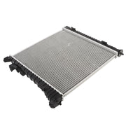 DURAFORCE Radiator Without Trans Oil Cooler for Hyundai Santa Fe Kia Sorento 2021-2023