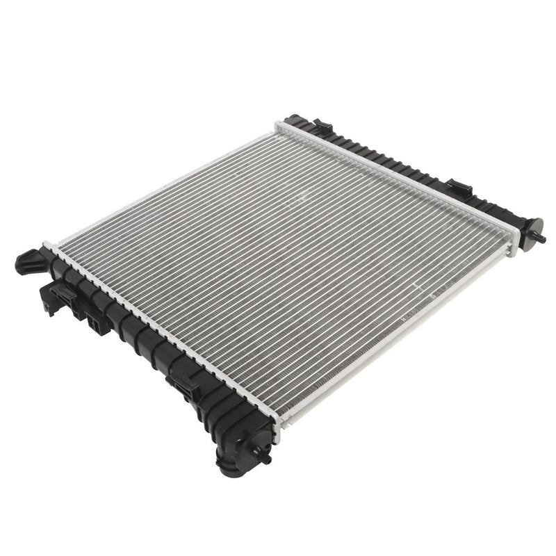 DURAFORCE Radiator Without Trans Oil Cooler for Hyundai Santa Fe Kia Sorento 2021-2023