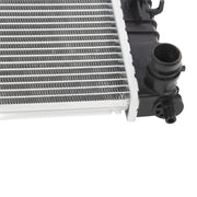 DURAFORCE Radiator Without Trans Oil Cooler for Hyundai Santa Fe Kia Sorento 2021-2023
