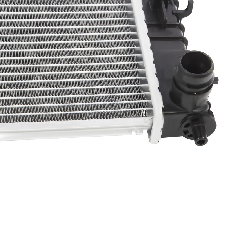 DURAFORCE Radiator Without Trans Oil Cooler for Hyundai Santa Fe Kia Sorento 2021-2023