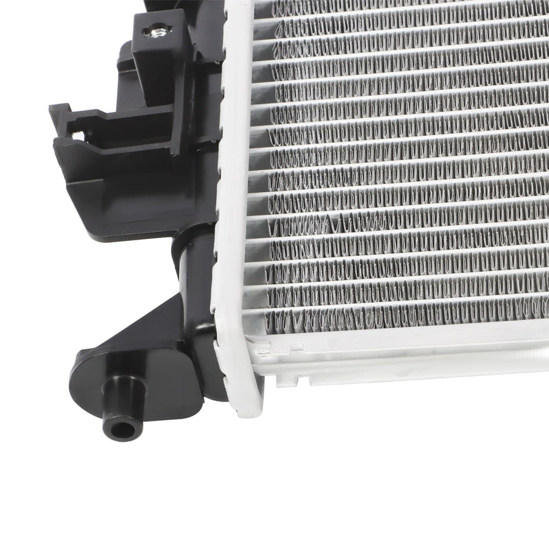 DURAFORCE Radiator Without Trans Oil Cooler for Hyundai Santa Fe Kia Sorento 2021-2023