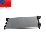 DURAFORCE Ford F-150 Radiator HL3Z8005B for F150, Expedition & Lincoln Navigator