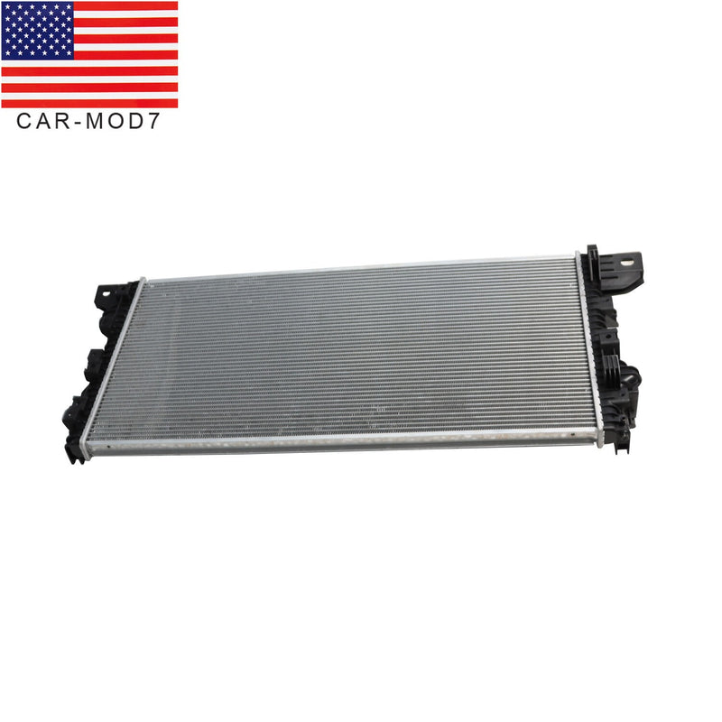 DURAFORCE Ford F-150 Radiator HL3Z8005B for F150, Expedition & Lincoln Navigator