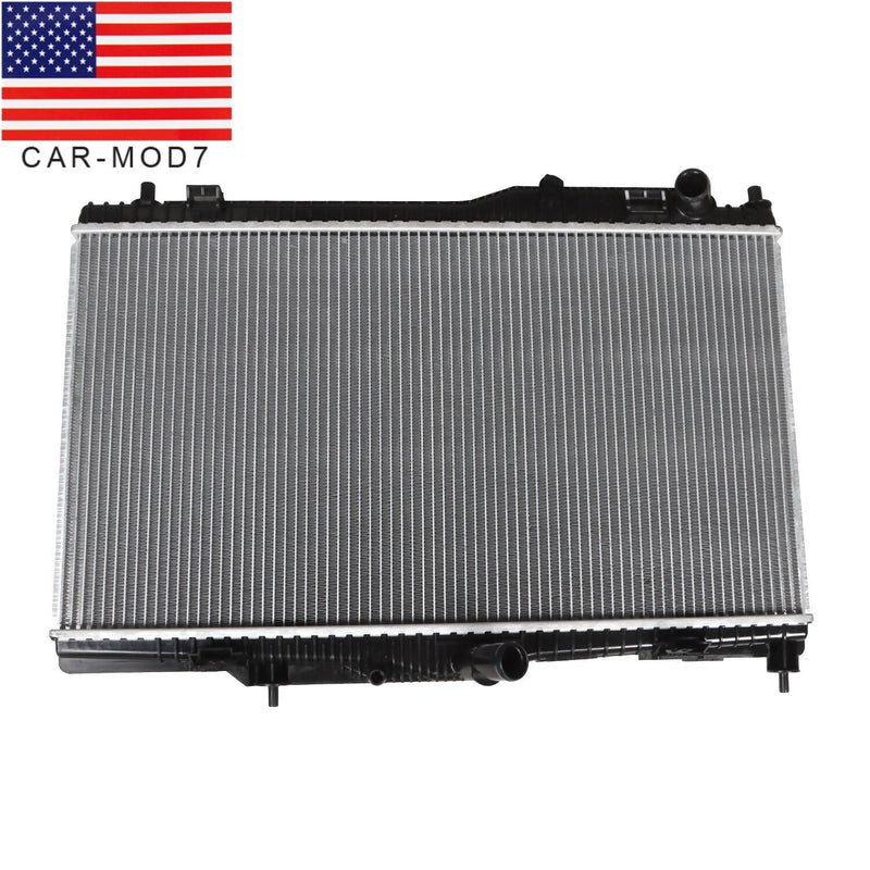DURAFORCE Ford EcoSport Radiator 2.0L 2018-2022 Replacement Cooling Part