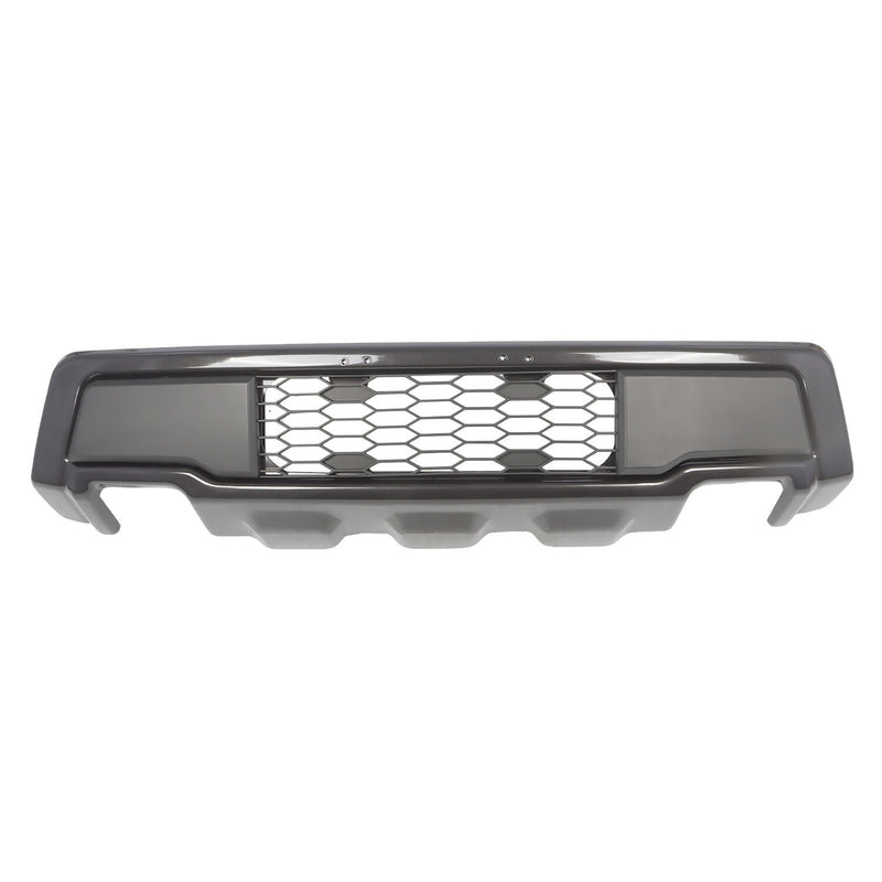 DURAFORCE Raptor Style Gray Steel Front Bumper for 2018-2020 Ford F-150 Truck