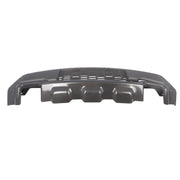 DURAFORCE Raptor Style Gray Steel Front Bumper for 2018-2020 Ford F-150 Truck