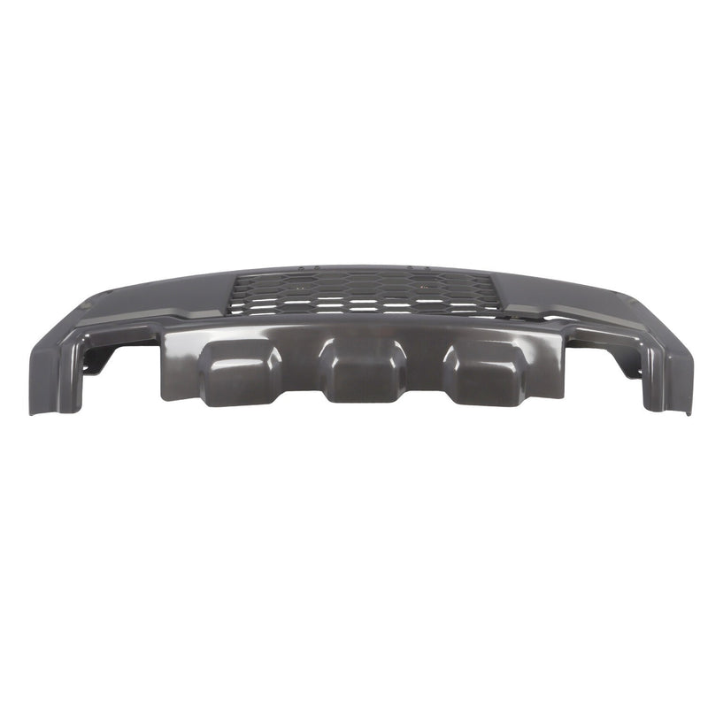 DURAFORCE Raptor Style Gray Steel Front Bumper for 2018-2020 Ford F-150 Truck