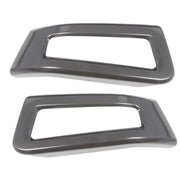 DURAFORCE Raptor Style Gray Steel Front Bumper for 2018-2020 Ford F-150 Truck