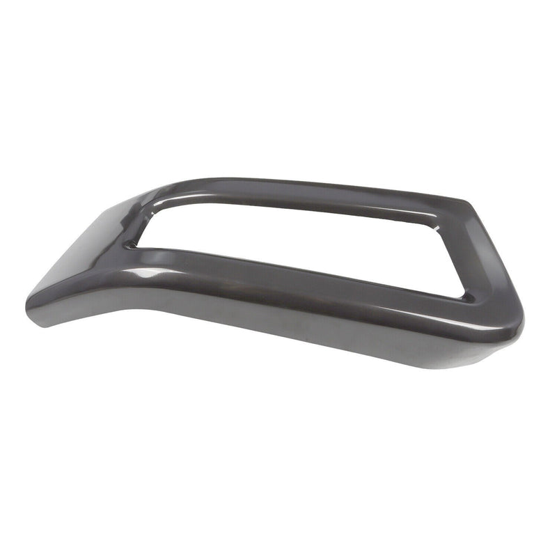 DURAFORCE Raptor Style Gray Steel Front Bumper for 2018-2020 Ford F-150 Truck